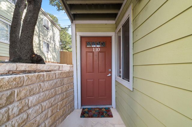 3601 Menchaca RD 110, Austin, TX 78704