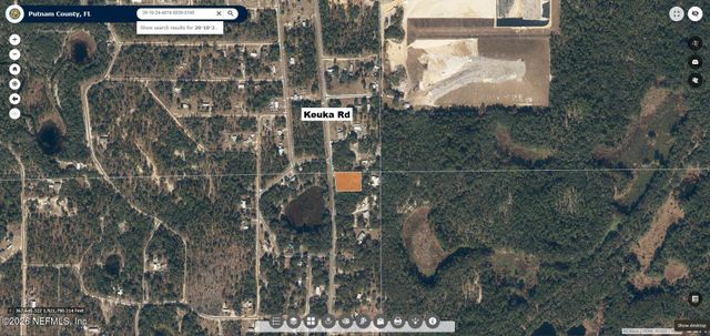 160 KEUKA Road, Interlachen, FL 32148