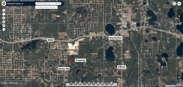 160 KEUKA Road, Interlachen, FL 32148