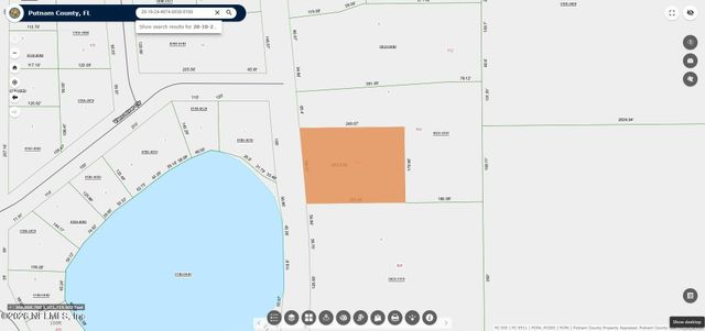 160 KEUKA Road, Interlachen, FL 32148