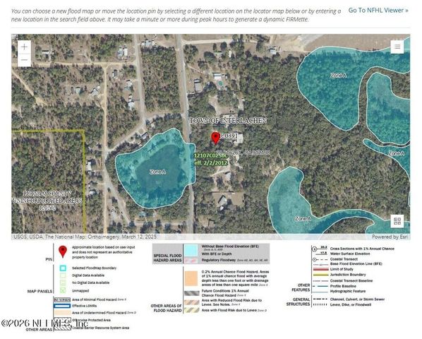 160 KEUKA Road, Interlachen, FL 32148