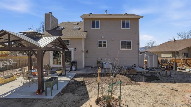 2730 Kenton Green Court, Colorado Springs, CO 80920