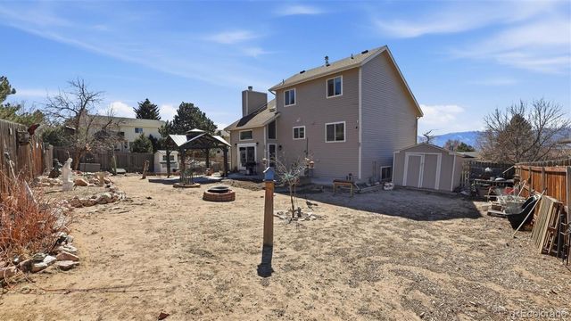 2730 Kenton Green Court, Colorado Springs, CO 80920