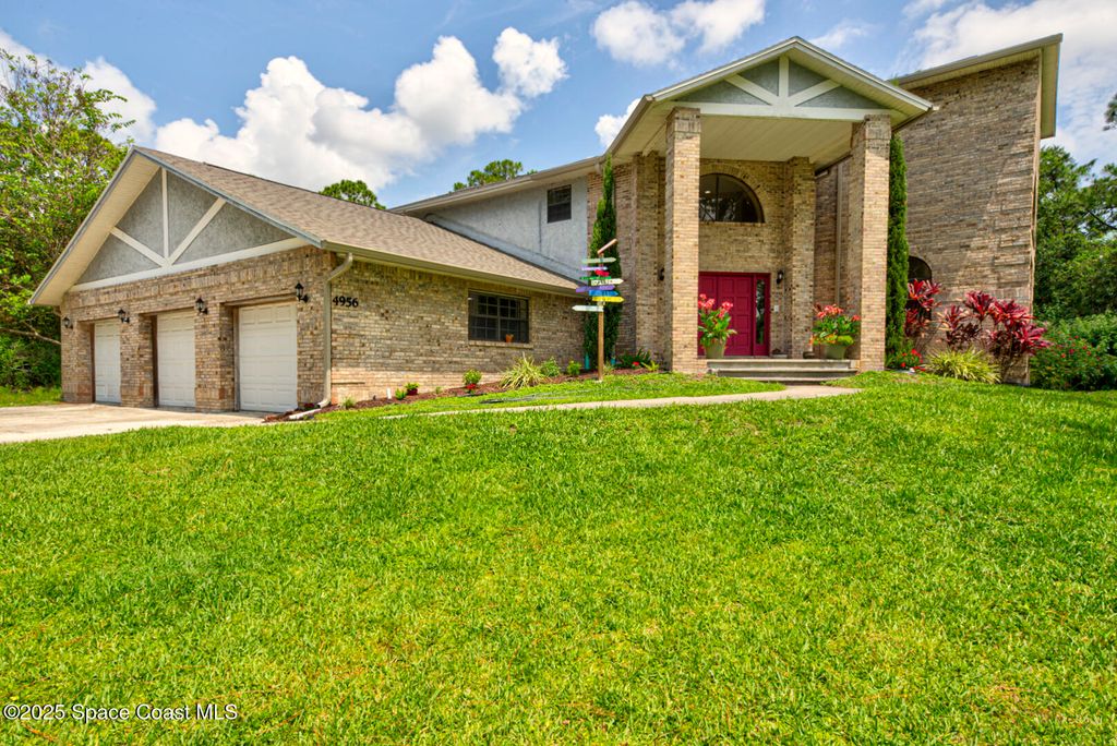 4956 Corfu Drive, Cocoa, FL 32926