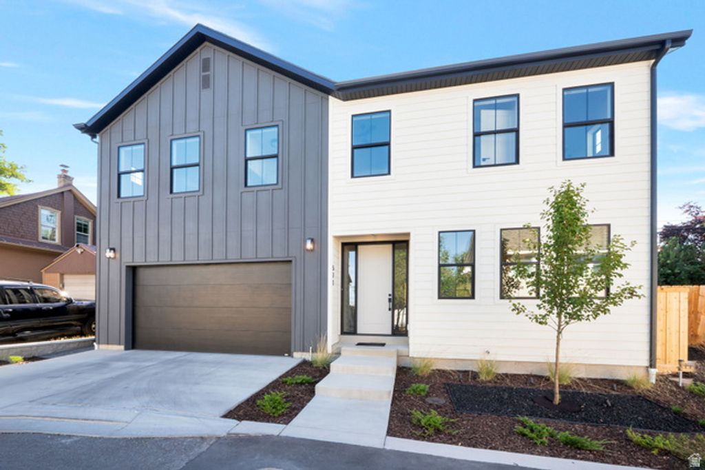 571 S MCCLELLAND ST, Salt Lake City, UT 84102 — exterior