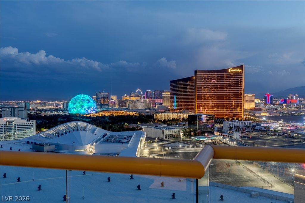 2877 Paradise Road 3002, Las Vegas, NV 89109 — exterior