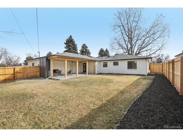 3005 S Race St, Denver, CO 80210