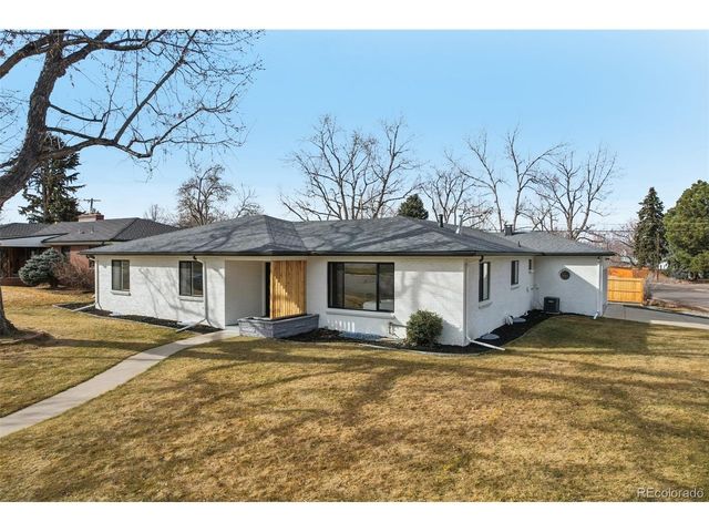 3005 S Race St, Denver, CO 80210