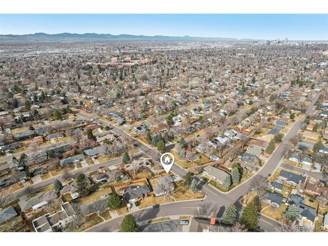 3005 S Race St, Denver, CO 80210