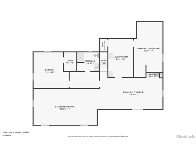 3005 S Race St, Denver, CO 80210