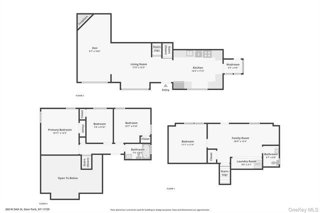 260 W 24th Street, Deer Park, NY 11729