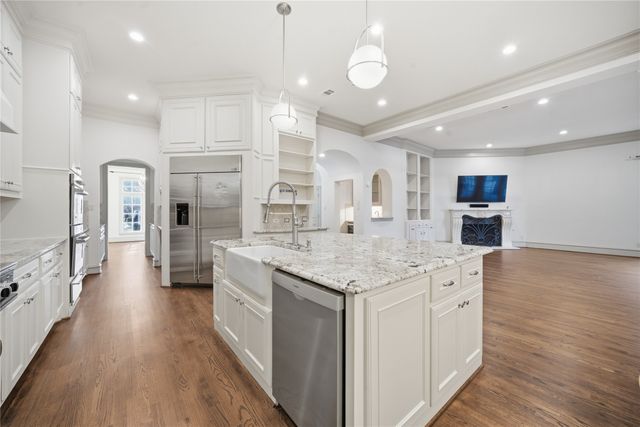 3808 Bryn Mawr Drive, University Park, TX 75225