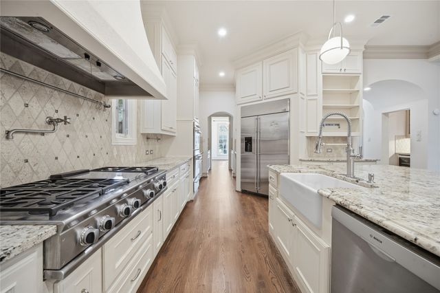 3808 Bryn Mawr Drive, University Park, TX 75225