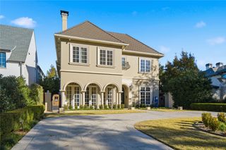 3808 Bryn Mawr Drive, University Park, TX 75225