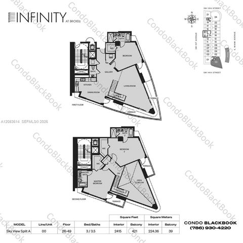 60 SW 13th Street 3800, Miami, FL 33130