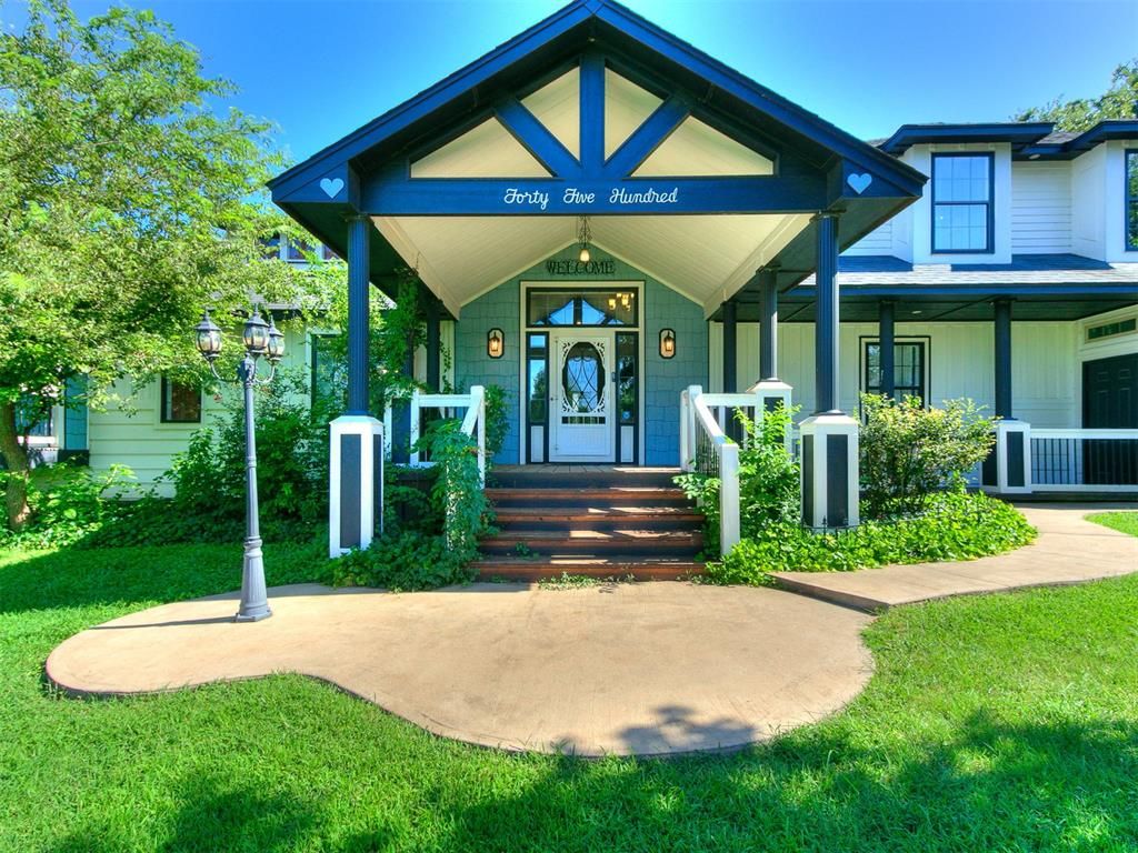 4500 Valley View Lane, Edmond, OK 73034