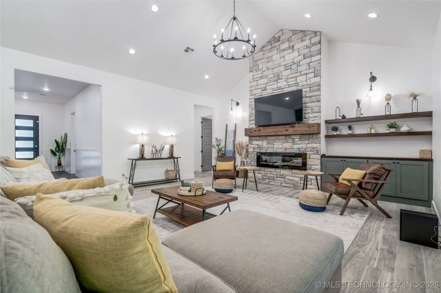 118289 S 4215, Eufaula, OK 74432