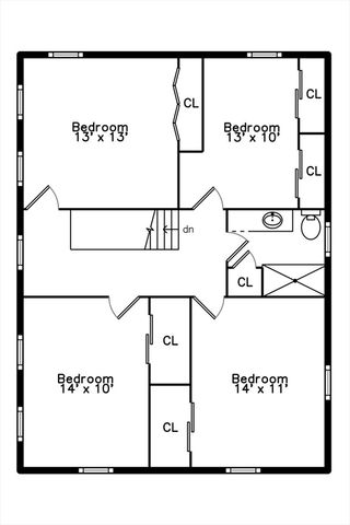 12 Ridgeway Ave, Billerica, MA 01821