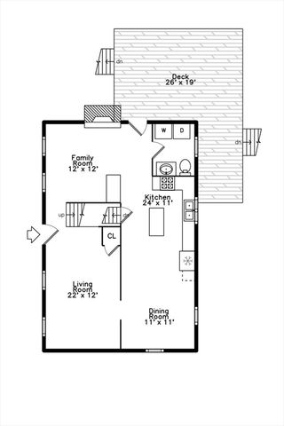 12 Ridgeway Ave, Billerica, MA 01821