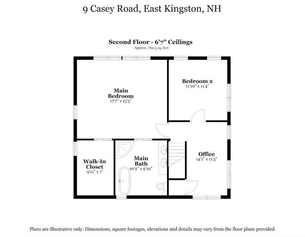 9 Casey Road, East Kingston, NH 03827