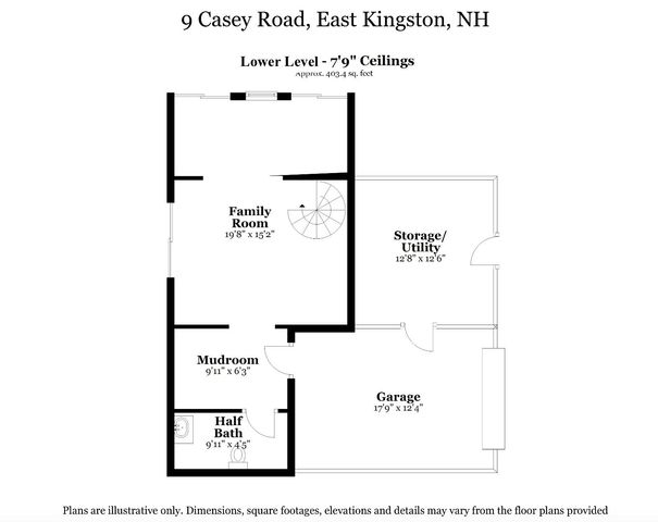 9 Casey Road, East Kingston, NH 03827