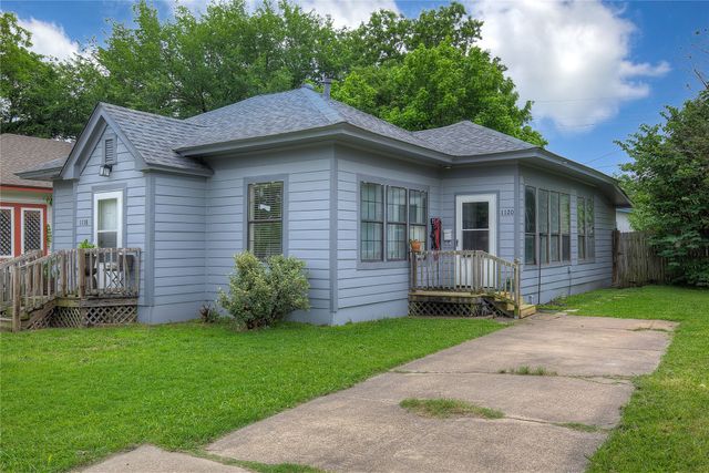 1118 Clinton Street, Garland, TX 75040
