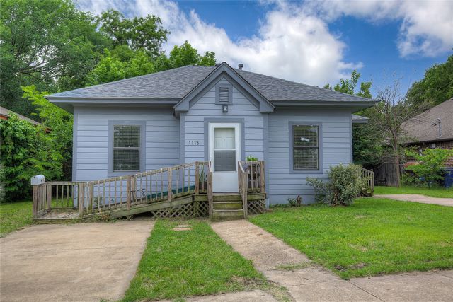1118 Clinton Street, Garland, TX 75040