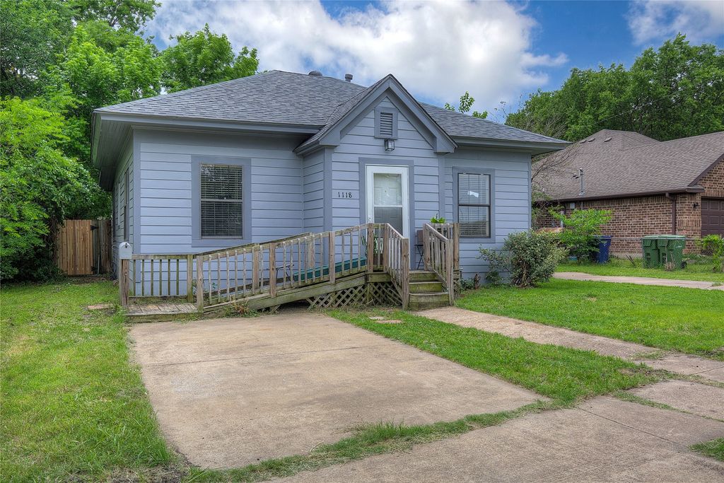 1118 Clinton Street, Garland, TX 75040