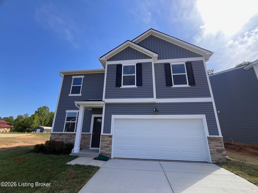 Lot 74 Hollis View Way, Louisville, KY 40214