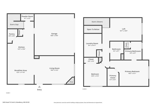 3425 Hazel Trail D, Woodbury, MN 55129