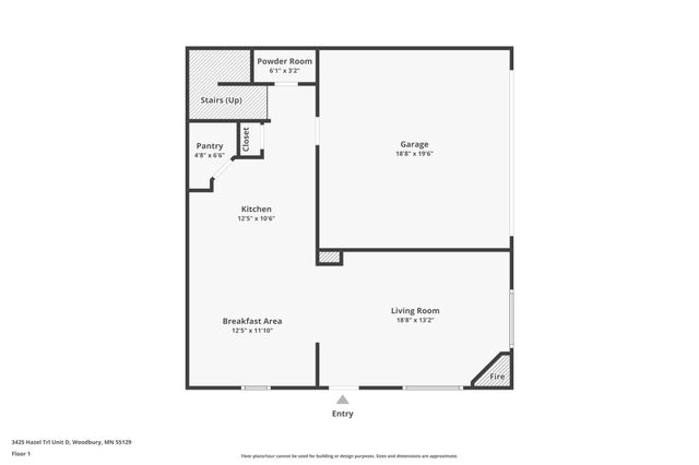 3425 Hazel Trail D, Woodbury, MN 55129