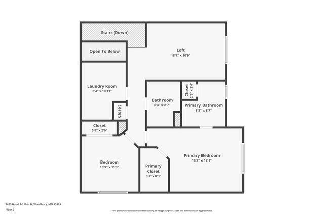 3425 Hazel Trail D, Woodbury, MN 55129