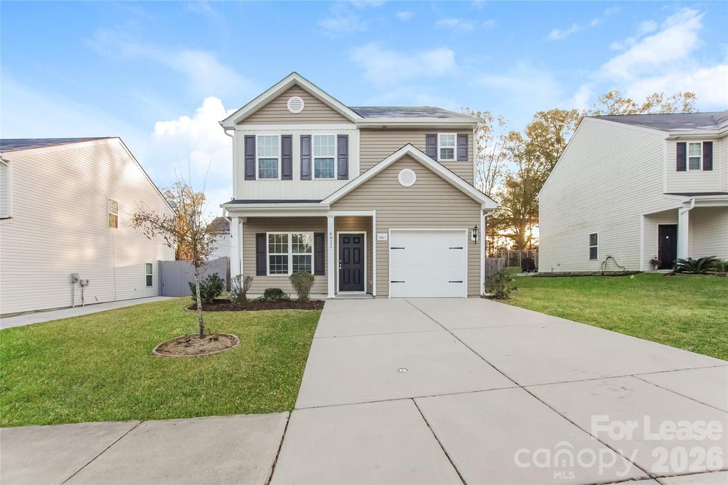 6611 Ware Road, Charlotte, NC 28212