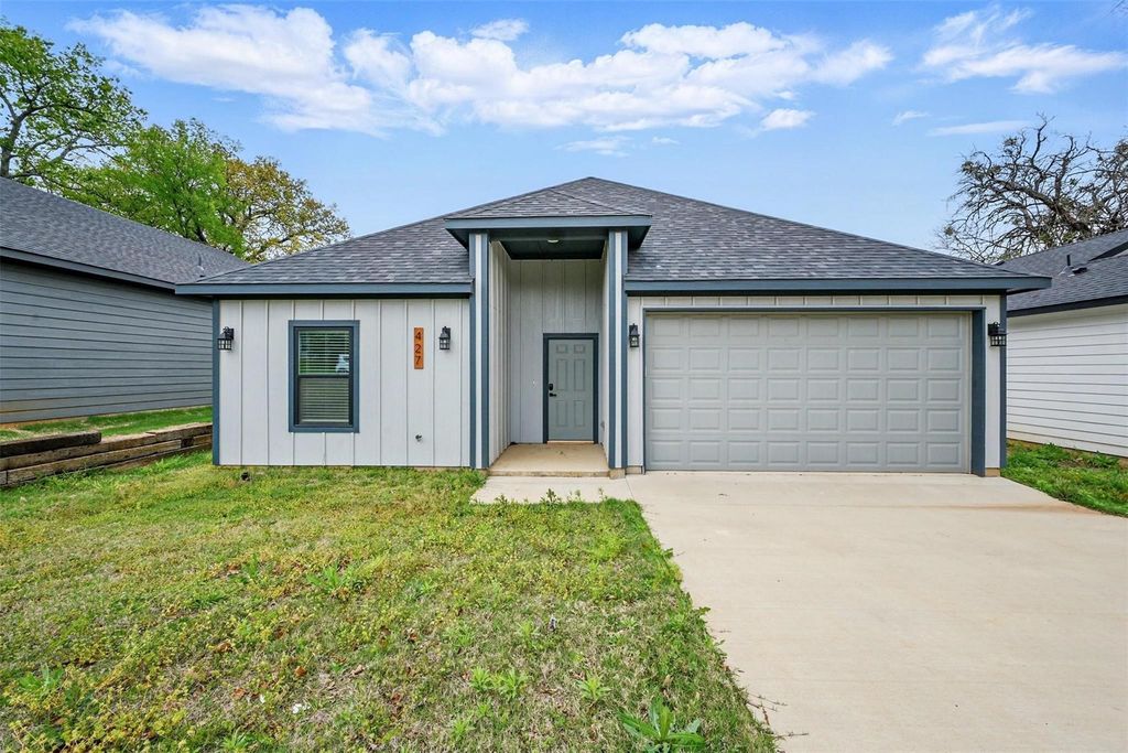 427 E Munson Street, Denison, TX 75021