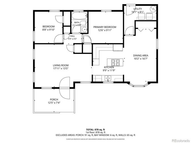 855 S Decatur St, Denver, CO 80219