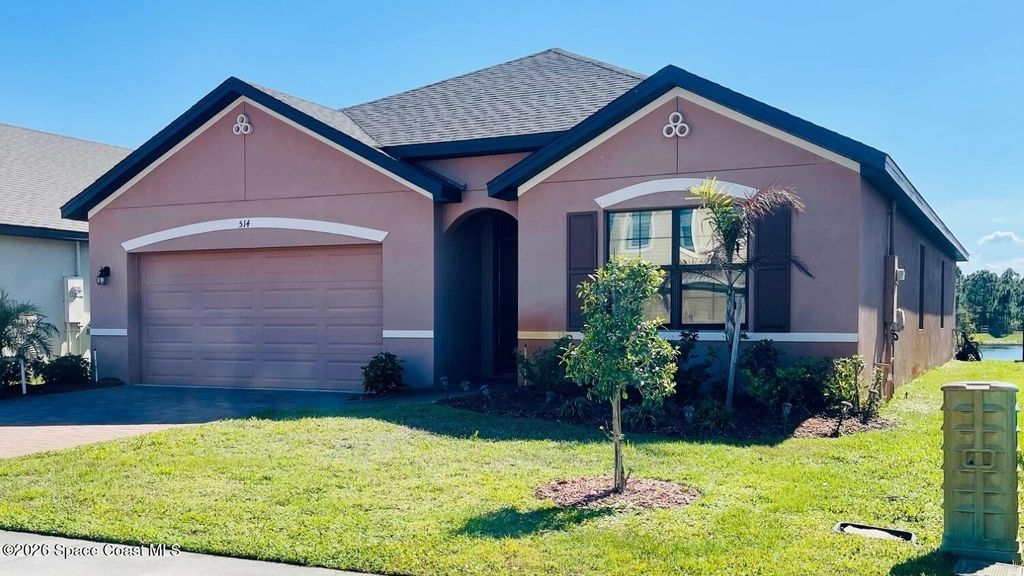 514 Old Country E, Palm Bay, FL 32909