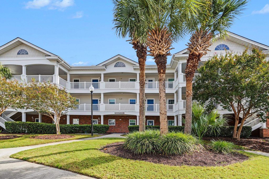 5751 Oyster Catcher Dr Unit 414, North Myrtle Beach, SC 29582 — exterior