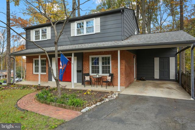 4848 RED FOX DR, Annandale, VA 22003