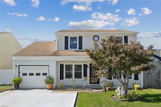 1821 Sharbot CIR, Virginia Beach, VA 23464