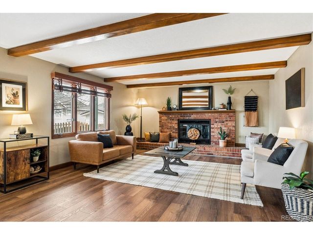 8114 S Zephyr Way, Littleton, CO 80128