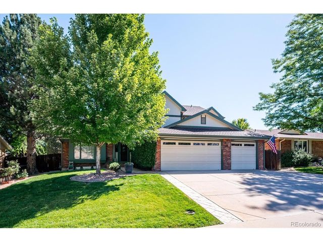 8114 S Zephyr Way, Littleton, CO 80128