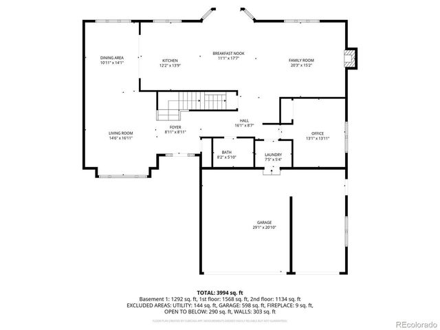 8114 S Zephyr Way, Littleton, CO 80128