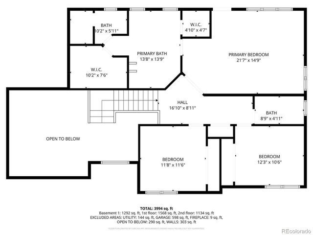 8114 S Zephyr Way, Littleton, CO 80128