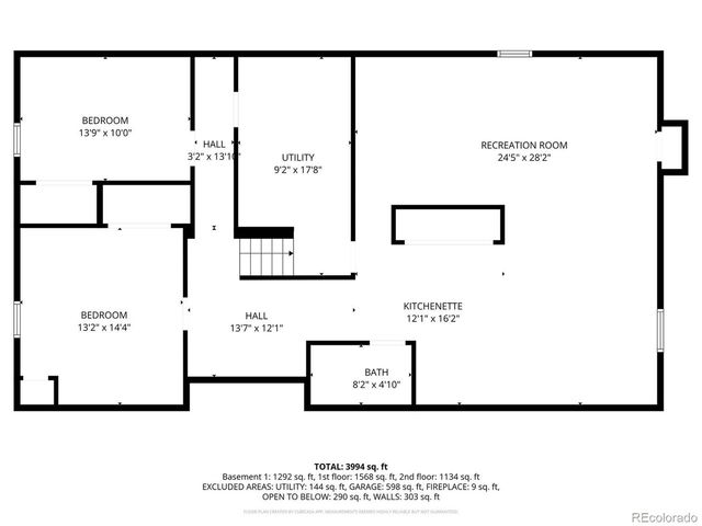 8114 S Zephyr Way, Littleton, CO 80128