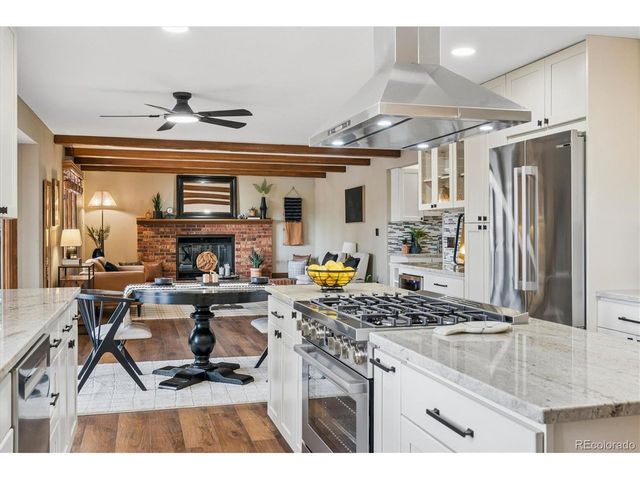 8114 S Zephyr Way, Littleton, CO 80128