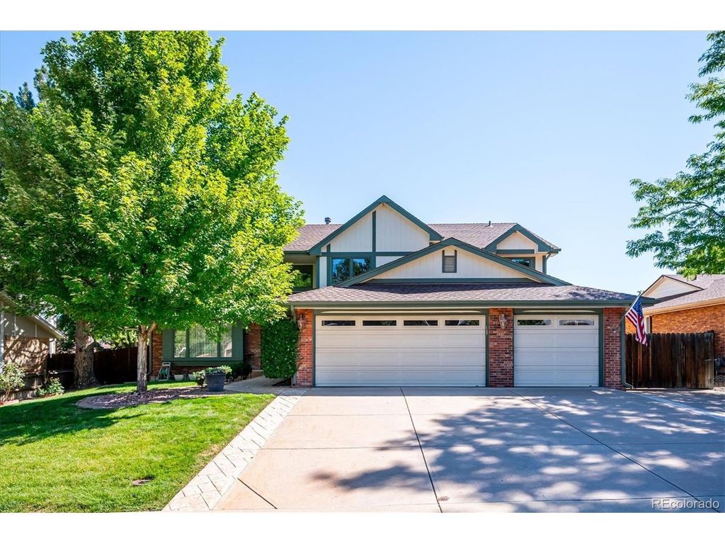 8114 S Zephyr Way, Littleton, CO 80128