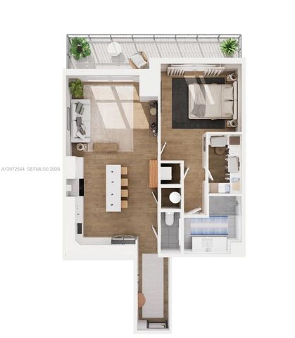 333 S New River Drive E 2107, Fort Lauderdale, FL 33301
