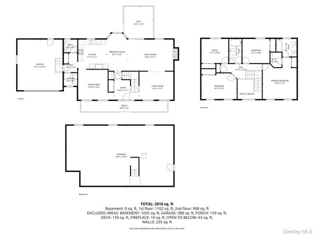 1355 Route 82, Hopewell Junction, NY 12533
