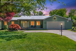 6560 Roach Rd Road, Lexington, MI 48450