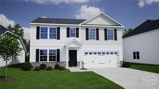 515 Teal Trail NE, Ludowici, GA 31316